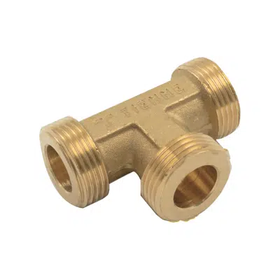 Image for 1572FD _ Generic T fitting with plain ends - Male 