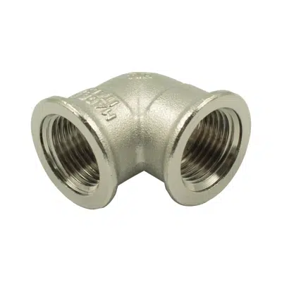 Image for 1560N _ Generic elbow fitting - Female /Female