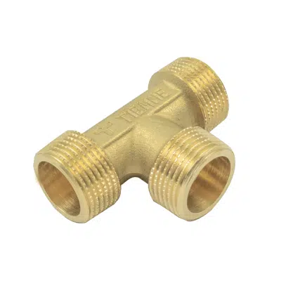 Image for 1572 _ Generic T fitting - Male 