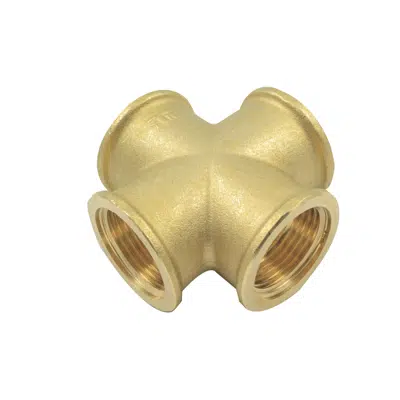 Image for 1580 _ Cross fitting - Female 
