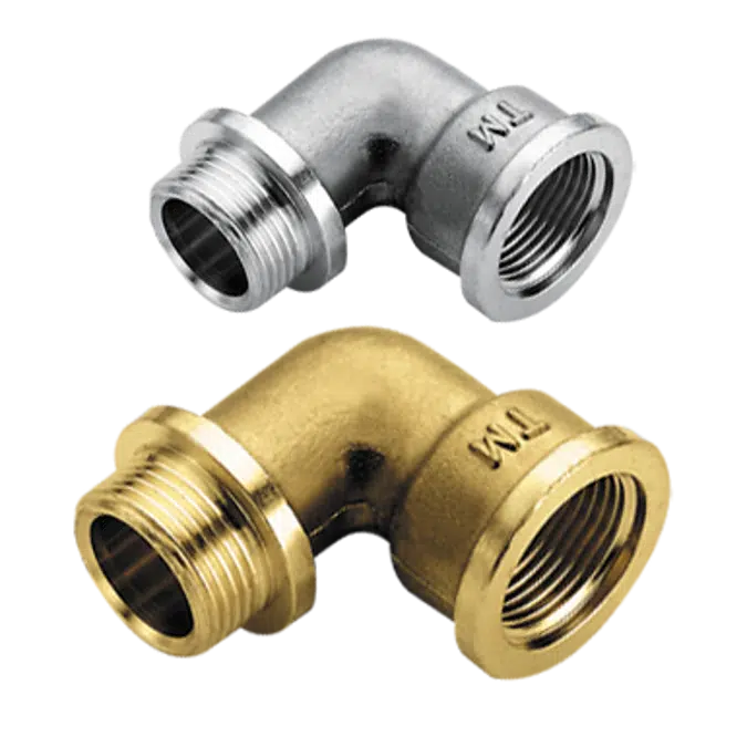 1563 - 1563N _ Generic elbow fitting - Male /Female