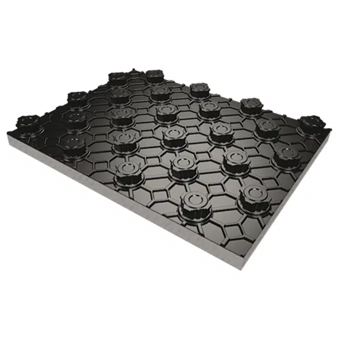 Heating Floor System TECHNO GRAPHITE