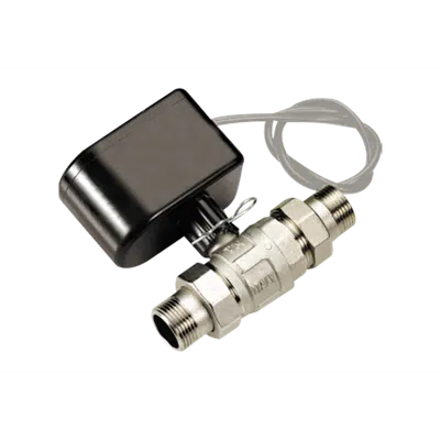 Image for 2133 _ 2-way motorized ball valve with servocontrol