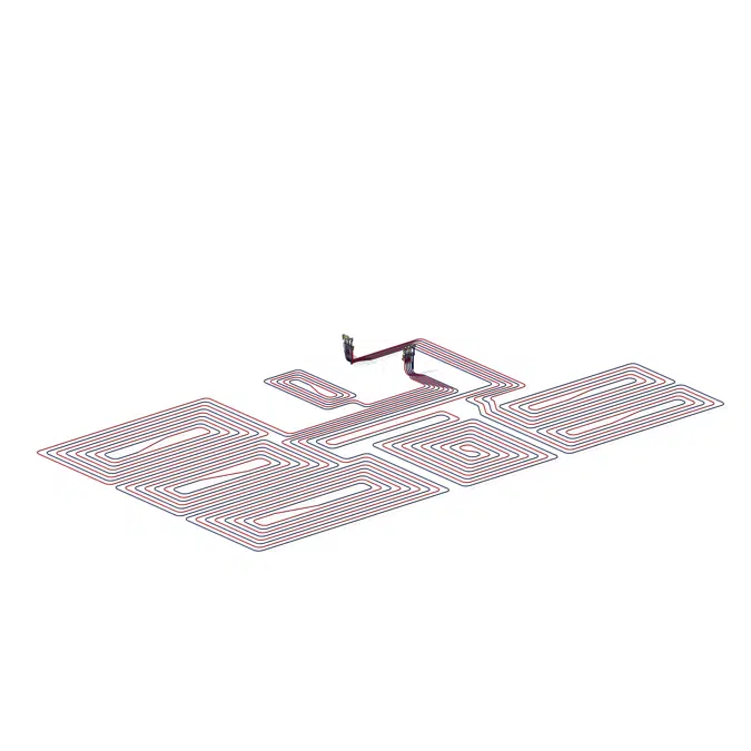 Heating Floor System 