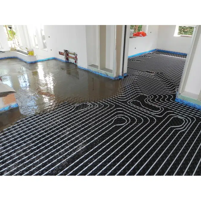 Heating Floor System 