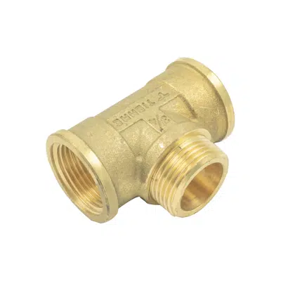 Image for 1571 _ Generic T fitting - Male/ Female 