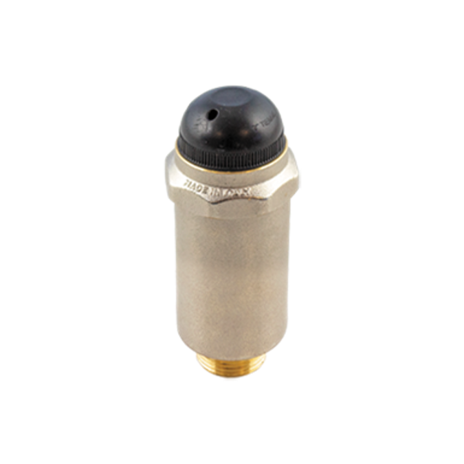 BIM objects Free download! 1896 _ Automatic airpurging valve with