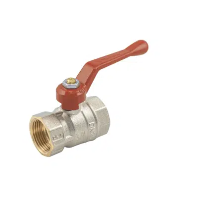 obraz dla 2360-2370-2380 _ MISTRAL standard ball valve female/female with aluminium handle