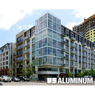 Image for Series 7200 & 7300 (operable window and fixed window)