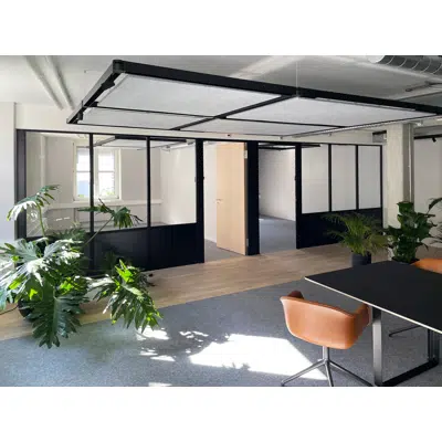 afbeelding voor Fallbrook XL Interior Partition System