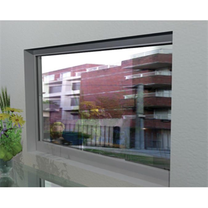 Series 8100 Fixed Window Systems