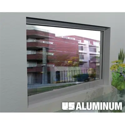 Image for Defender Series BW8100 Blast Resistant Fixed Window