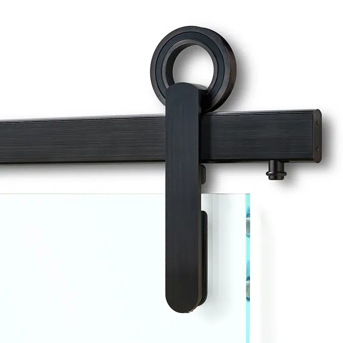 Solstice Sliding Door Hardware System