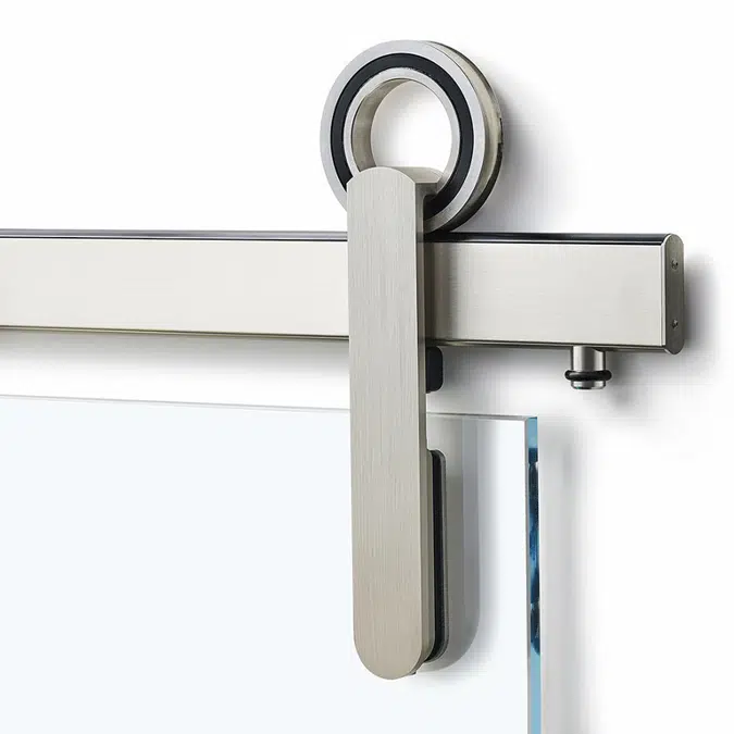 Solstice Sliding Door Hardware System