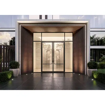 Image for Entice® HP+ Glass Entrance System