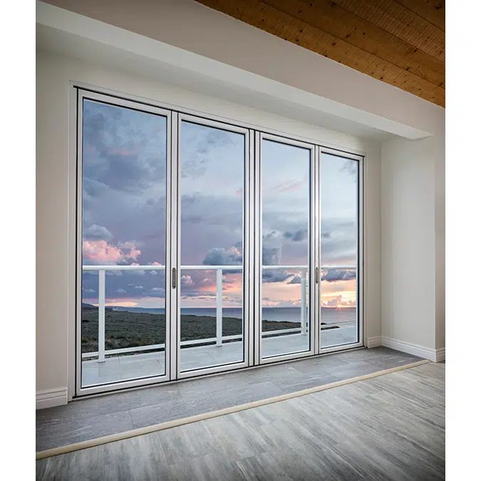 Palisades S90 Bi-Folding Door