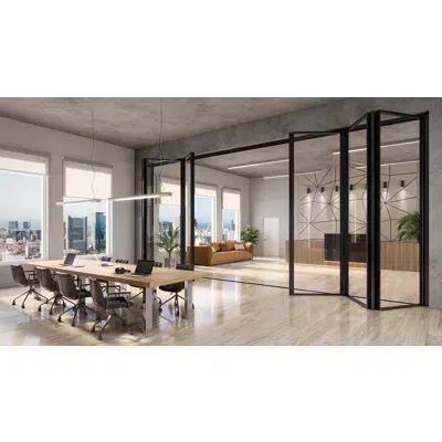 Palisades S90 Bi-Folding Door için görüntü