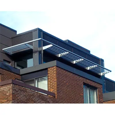 Image for CRL Custom Fabricated Sunshade Systems