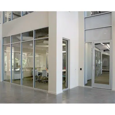 Image for 487 Series Office Partition System