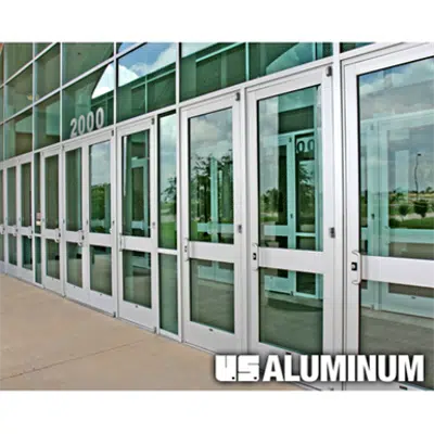 Image for Series 800 & 850 Durafront Doors