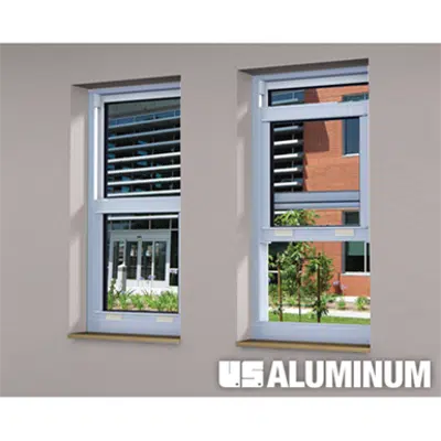 Image for Series 8000 Single Hung Window Systems