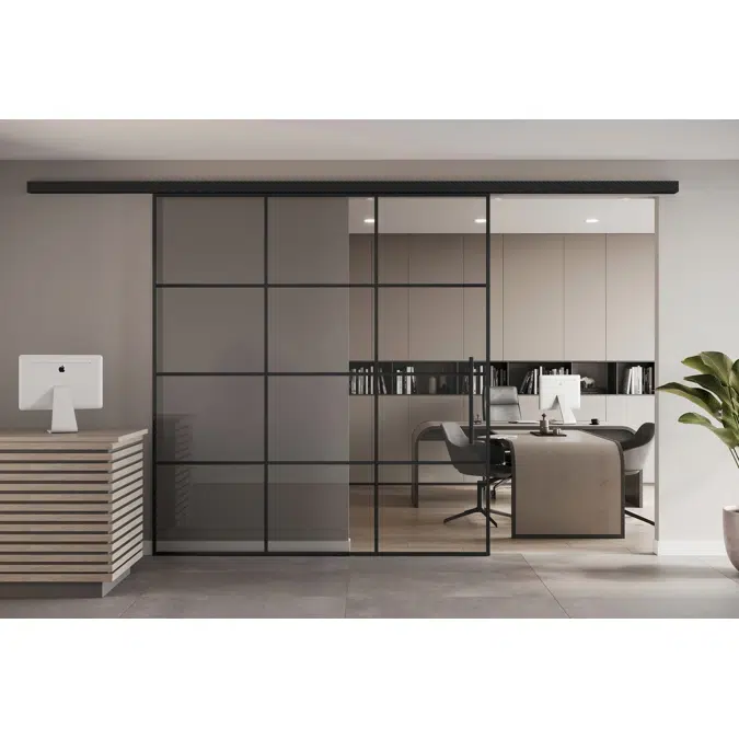 695 Series Sliding Door