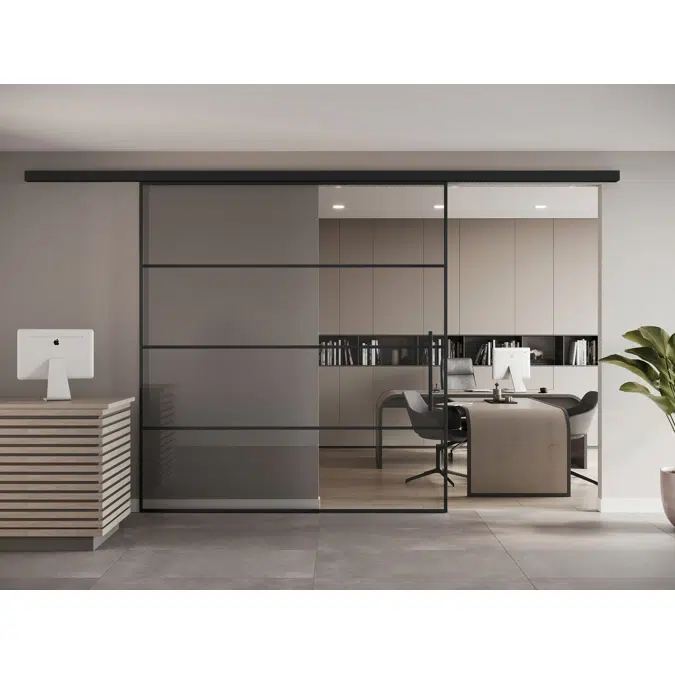 695 Series Sliding Door