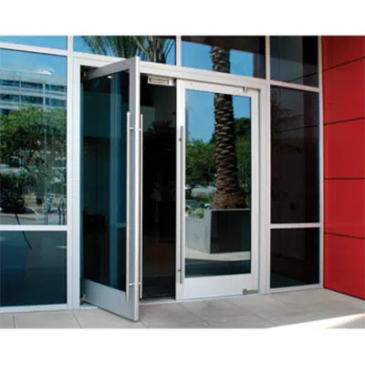 Image for Balancer™ Series Aluminum Full Framed Balanced Doors