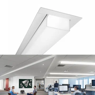 Image pour Wake Recessed LED Luminaires