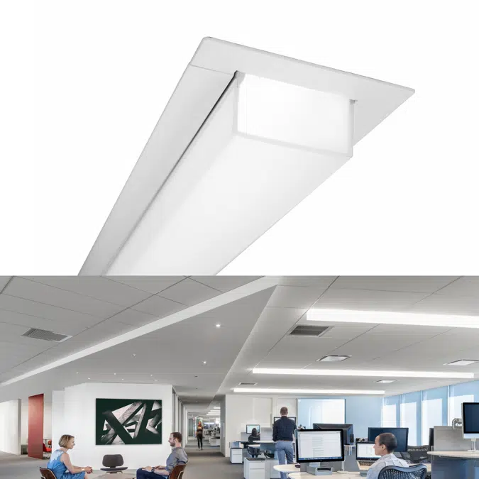 Wake Recessed LED Luminaires