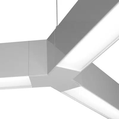 Image for Shapes Collection Multi-Directional LED Luminaires