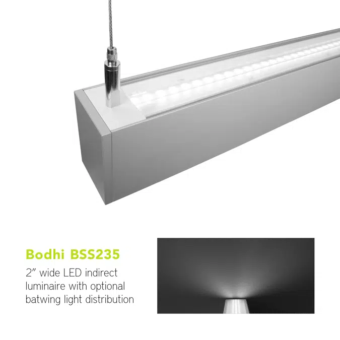 Bodhi Linear Architectural LED Luminaires