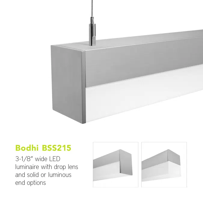 Bodhi Linear Architectural LED Luminaires