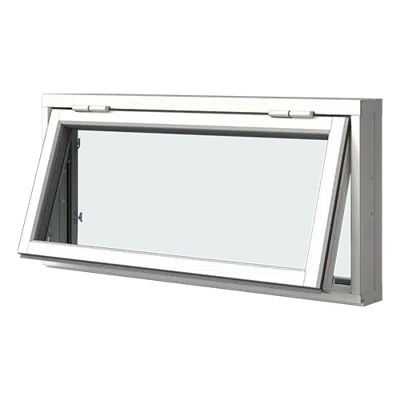 Image for Elitfönster Retro Tophung