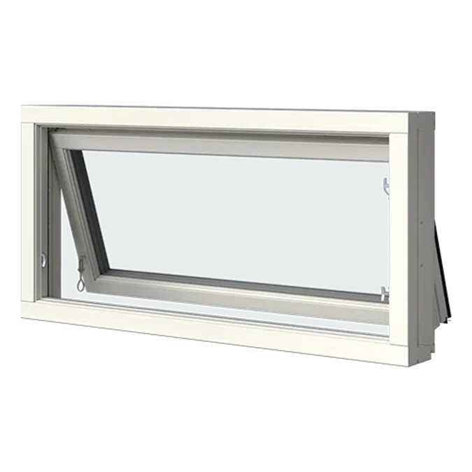 Elitfönster Retro Tophung