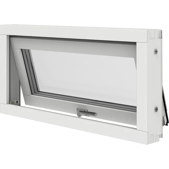 Elitfönster Original Alu 100 Top hung