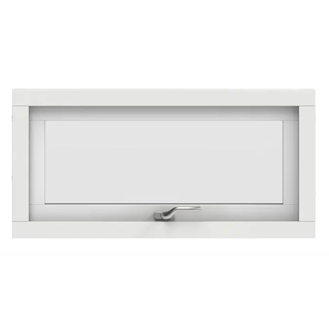 Elitfönster Original Alu 100 Top hung