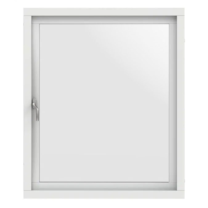 Elitfönster Original Trä Objekt 100 Side hung