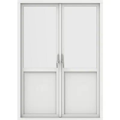Image for Elitfönster Original Trä Objekt 100 Patio double door