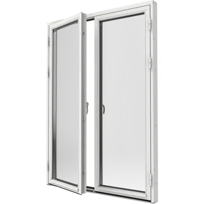 Image for Elitfönster Original Trä Objekt 100 Patio double door