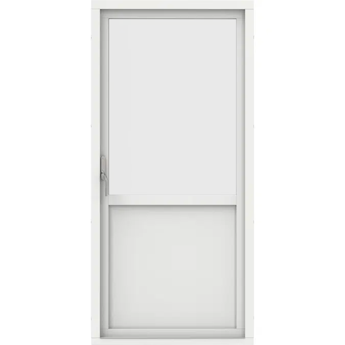 Elitfönster Original Alu 100 patio door, sinlge or double