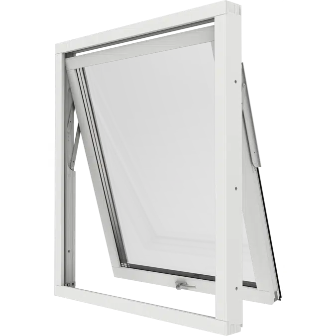 Elitfönster Original Trä Objekt 100 Pivot