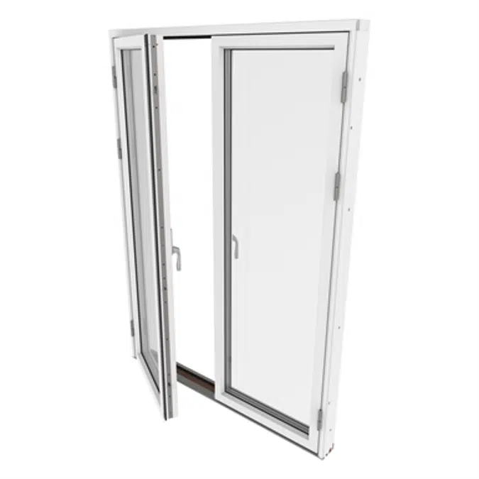 Elitfönster Original Alu Objekt Patio Door