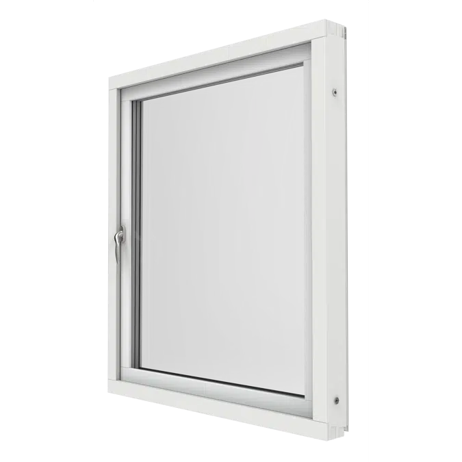 Elitfönster Original Alu 100 Sidehung