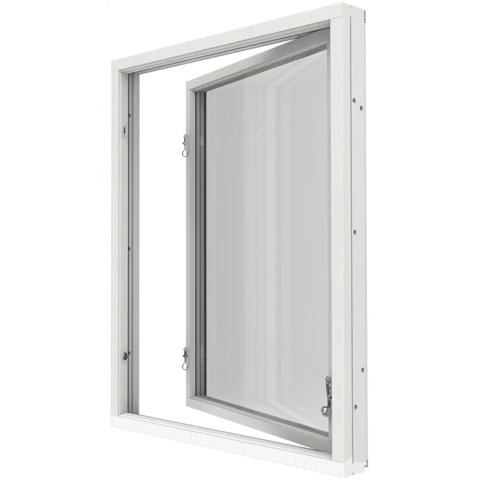 Elitfönster Retro Sidehung