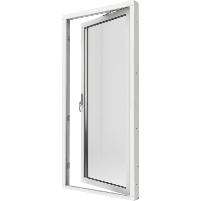 Elitfönster Original Trä Objekt 100 Patio single door