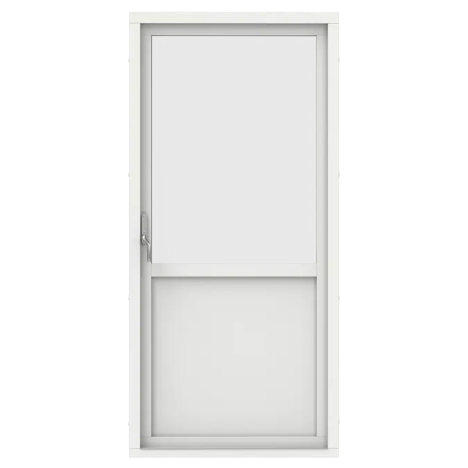 Elitfönster Original Trä Objekt 100 Patio single door