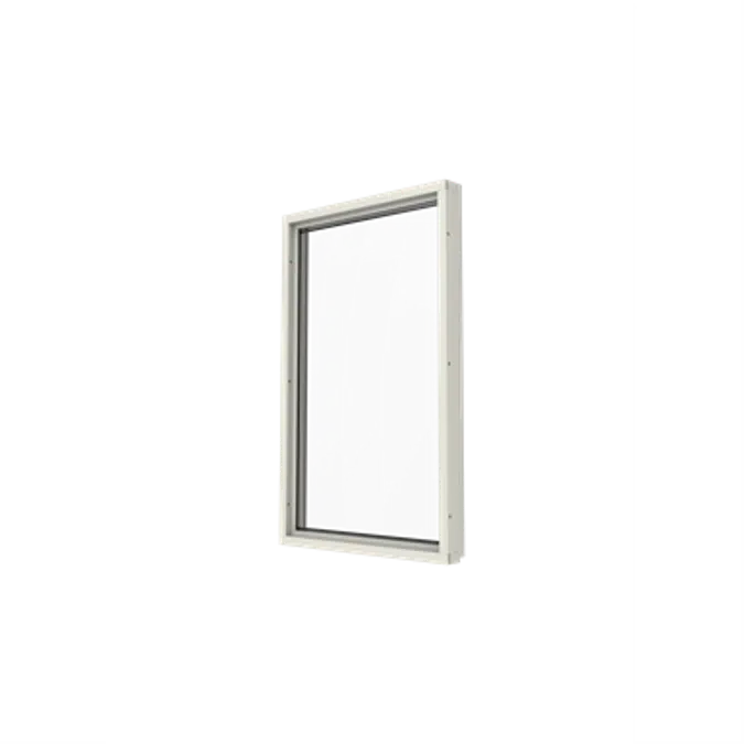 Elitfönster Harmoni 3-Glazed Fixed Frame