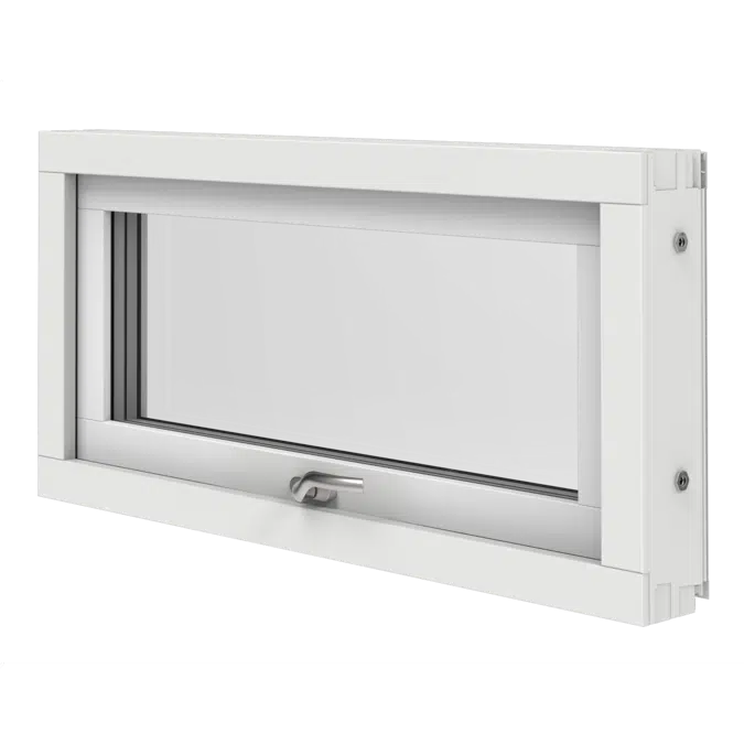 Elitfönster Original Trä Objekt 100 Top hung