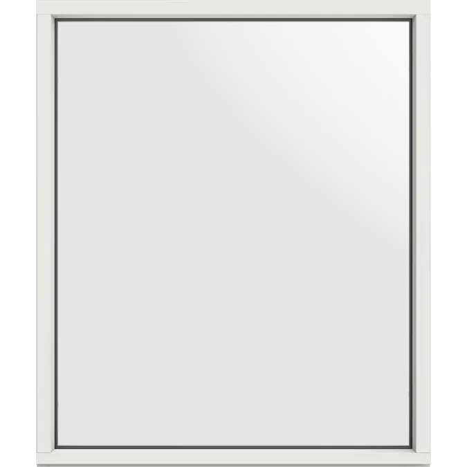 Elitfönster Original Alu 100 fixed frame